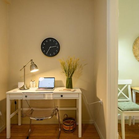 Meraki Down Town Apartment コルフ島 エクステリア 写真